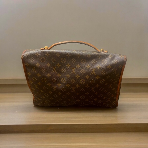 LOUIS VUITTON ⭐️AUTHENTIC ✅ Vintage Bel Air Briefcase! UNISEX - Picture 7 of 15